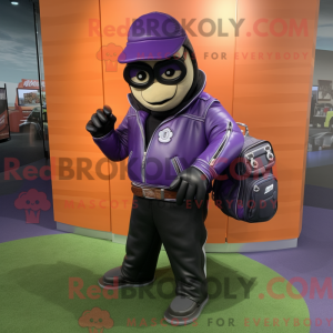 Personaggio mascotte della...