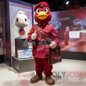 Costume de mascotte de...