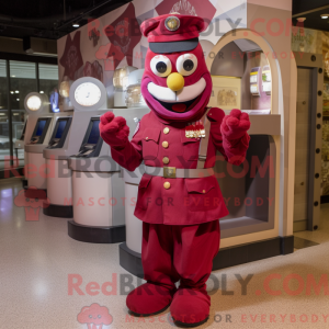 Costume de mascotte de...