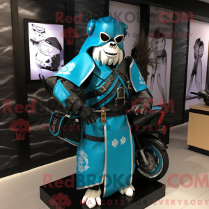 Personaggio in costume...