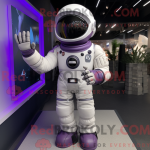 Lavender Astronaut...
