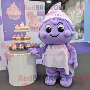 Disfraz de mascota Lavender...