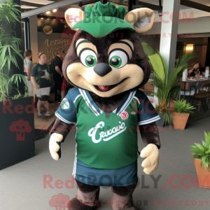 Costume de mascotte de...