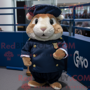 Costume de mascotte de...