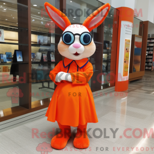 Oransje...