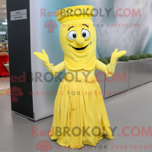 Costume de mascotte de...