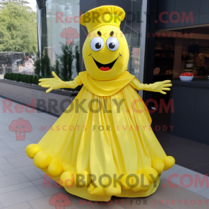 Costume de mascotte de...