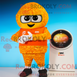 Personaggio mascotte del...