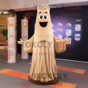 Costume de mascotte de...