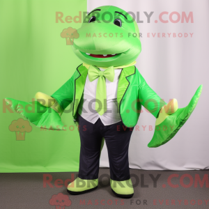Disfraz de mascota de...