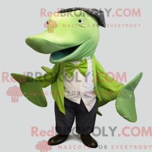 Disfraz de mascota de...