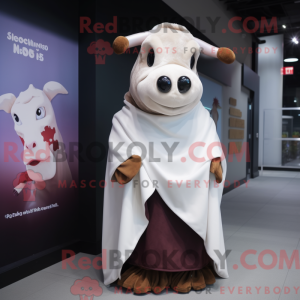 Personnage de costume de...