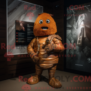 Rust Sekkepipe maskot...