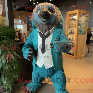 Personaggio mascotte del...