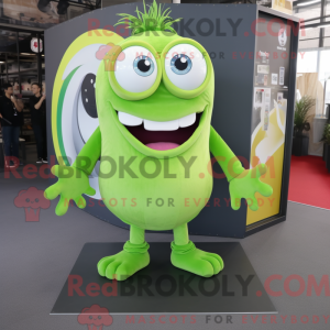 Personaggio mascotte...