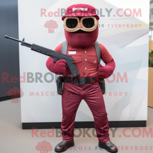 Maroon Sniper...