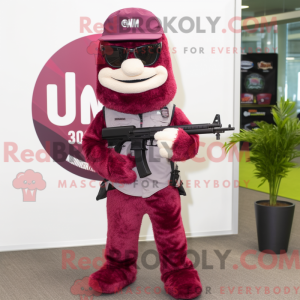 Costume de mascotte de...