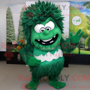 Disfraz de mascota de...