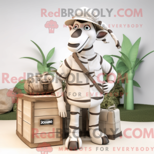 Costume de mascotte de...