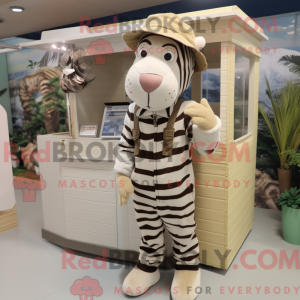 Costume de mascotte de...