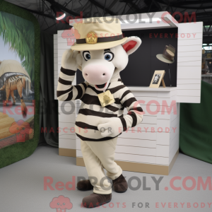 Costume de mascotte de...