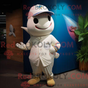 Costume de mascotte d...