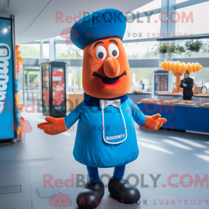 Costume mascotte de...