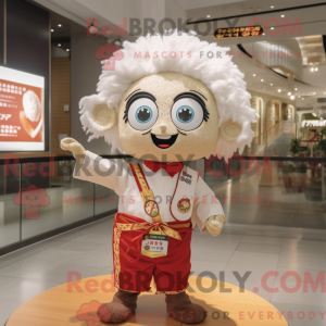 Ramen-mascottekostuum...