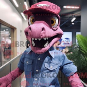 Costume de mascotte d...