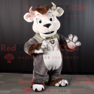 Costume de mascotte de...