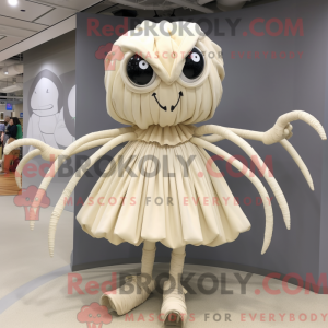 Crème Spider...