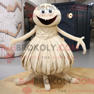 Figura de máscara de aranha...