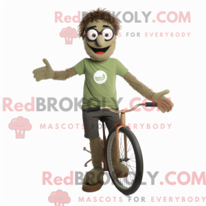 Personaggio mascotte del...