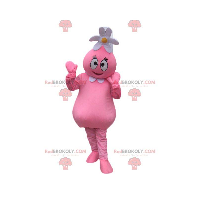 muž maskot s kostýmem v barvách Spojených států muž maskot s kostýmem v barvách Spojených států