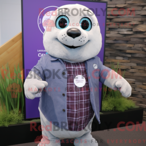 Máscara de lavanda Seal com...