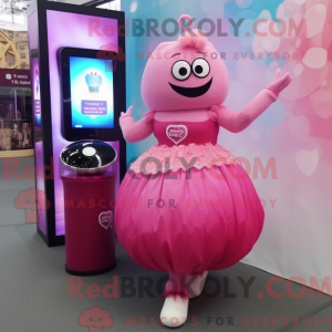Costume de mascotte de...