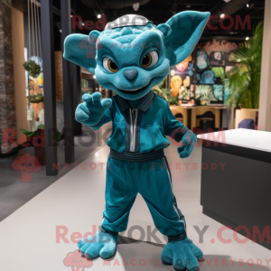 Costume mascotte de...