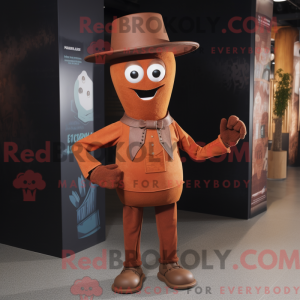 Costume de mascotte de Pho...