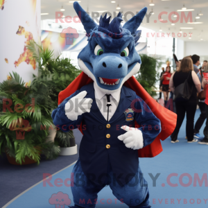 Personaggio della mascotte...