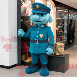 Costume de mascotte de...