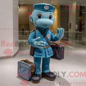 Turkis Navy Soldier...
