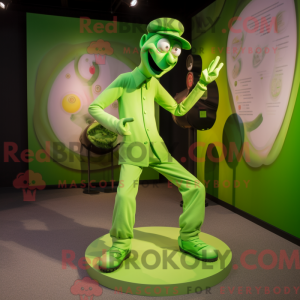 Personnage de costume de...