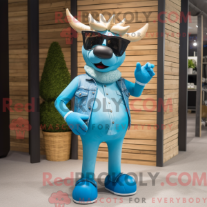 Personaggio della mascotte...