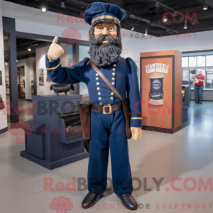 Navy Civil War Soldier...