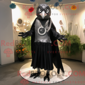 Personaggio in costume...
