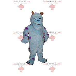 La mascotte Sully, il mostro turchese di Monsters Inc.