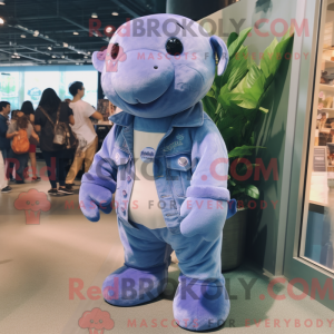 Lavender Stellar S Sea Cow...