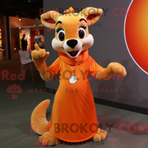 Oranje...