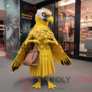 Personaggio mascotte del...