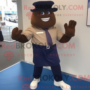 Figura de máscara de barras...